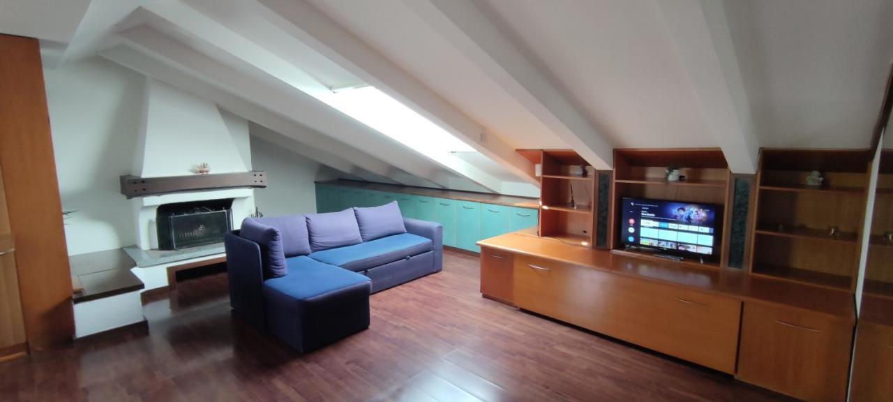 Loft Mansardato مونزا المظهر الخارجي الصورة